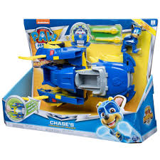 Regarder des films en streaming complet sur votre smart tv, console de jeu, pc, mac, smartphone, tablette et bien plus. Paw Patrol Mighty Pups Transformeerbare Politiewagen Chase