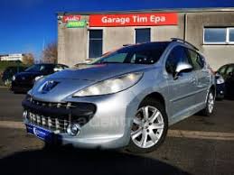 peugeot 207 toit panoramique ouvrant trovit