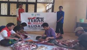 Wahdah Islamiyah Kirim Qurban Ke Sudan Hidup