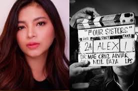 The said movie is the prequel of four sisters and a wedding featuring, angel locsin, toni gonzaga, shaina magdayao, bea alonzo, and enchong dee. Will Angel Locsin Be Appearing In The Movie Four Sisters Before The Wedding Showbiz Chika