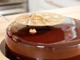 Recette Du Royal Au Chocolat Ou Trianon Pastry Freak Recette En 2020 Royal Chocolat Patisserie Boule Chocolat