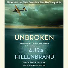 Unbroken by laura hillenbrand our library chose unbroken for us to read in our book group. Unbroken The Young Adult Adaptation By Laura Hillenbrand Penguin Random House Audio