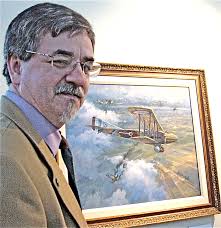 American Association of Aviation Artists Hosts a Doubleheader Forum in  Seattle