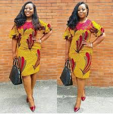 Modèles | les pagnes africains. Pin By Nadougbe On Ankara For Women African Print Dresses African Clothing Styles African Dress