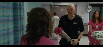 …cowrote and directed the film the king of staten island (2020), a dramedy about a young man struggling after the death of his father. In This Scene From The King Of Staten Island 2020 Featuring Marisa Tomei In The Foreground As Pete Davidson S On Screen Mother The Extra On The Right Is Davidson S Real Mother Reference Photo