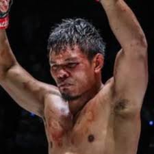 Carlo Bumina-ang vs. Marcos Aurélio, ONE Fight Night 39