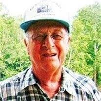 Harold E. Wolverton Obituary