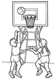 Diplome dela meilleure mamie a imprimer gratuit. Coloriage Basketball Et Des Dessins Sport A Colorier Coloriages Dessin 26 A Imprimer Coloriage Dessin Sport Colorier