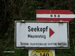In dürnstein you'll cross the river by ferry to the charming town of rossatz. Seekopf Kienstockspitze Hirschwand