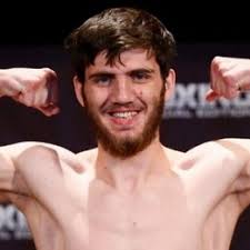 Umar Salamov vs. Emmanuel Anim, Galactic Battle 2