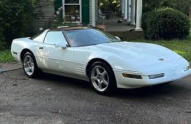 Image result for White 1991 Corvette