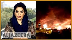 Had no time to pack anything do they consider that al jazeera / ap could have ignored about the presence of hammas within their own building? Global Oil Prices Surge After Saudi Arabia Drone Attacks Youtube