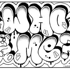 This will aid you in future. Images Of Easy Graffiti Beginner Cool Drawings