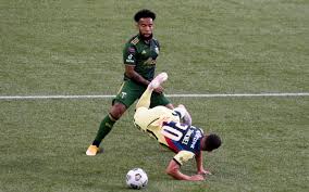 Get a report of the portland timbers vs. 16mijo9rxc4mim