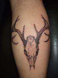 Hey there, welcome to /r/tattoos. Nordic Deer Skull Tattoo Novocom Top