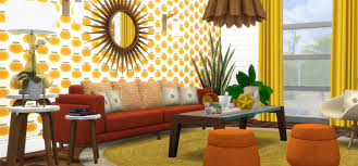 In america, herman miller became synonymous with modern. Best Mid Century Modern Cc For The Sims 4 Fandomspot