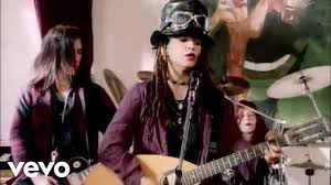 (the building has been replaced.) 4 Non Blondes What S Up Official Music Video Youtube