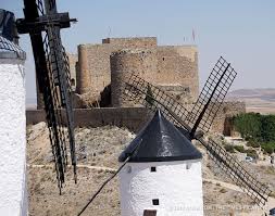 Fans of the spanish writer, cervantes, will instantly recognise these windmills, which were prominently featured as the 'giants' in the 'don quixote' novel. Tilt At Windmills Like Don Quixote In Consuegra Spain Archive Nola Com