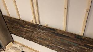 Pin Von Matthes Hochwimmer Auf Selbst Gebautes Laminat Wand Einfach Selber Bauen Laminat Wand