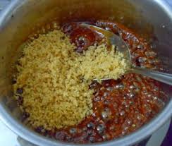 I have eaten this ukkarai but never knew it has such a long process, great recipe! U For Ukkarai Okkarai Paruppu Puttu Deepavali Sweet