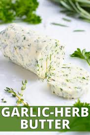 Melt 2 tablespoons butter in a large skillet over medium high heat. Homemade Garlic Herb Butter Recipe Evolving Table