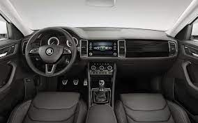 Škoda takes the look and feel of the kodiaq's interior to a new level by providing it with new the launch of the kodiaq marked the start of škoda's highly successful suv campaign in 2016. Comparison Skoda Kodiaq Se 2017 Vs Mercedes Benz Gla Class Amg Gla45 4matic 2017 Suv Drive