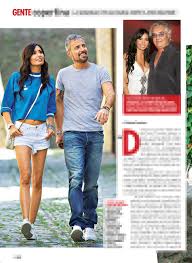 The italian businessman and the model were photographed. Elisabetta Gregoraci Addio Alla Vita Mondana Con Bettuzzi Sceglie La Collina Tgcom24