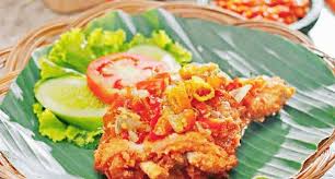 Resep Ayam Geprek Crispy Filet Recipes Chicken Artichoke Recipes Siracha Chicken Recipes