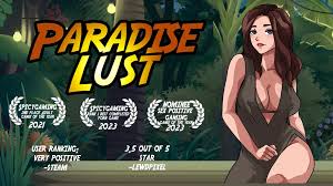 Paradise Lust [v1.1.5c] By Flexible Media For Windows | Android | Mac |  Linux