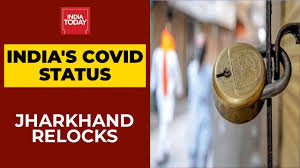 Jharkhand extends lockdown till july 31. Lockdown In Jharkhand From April 22 29 Essential Services Allowed Breaking News Youtube