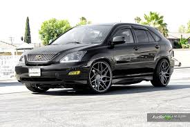 Ездишь на harrier или lexus rx вступай к нам в клуб. 22 Blaque Diamond Bd 3 Wheels Graphite Dual Concave 2004 Lexus Rx 330 Audiocityusa Luxury4play Com Lexus Rx 350 Toyota Harrier Lexus 330