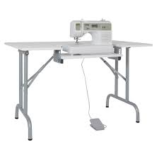 Folding Sewing Table Sam S Club In 2020 Folding Sewing Table Sewing Machine Table Diy Singer Sewing Machine Table