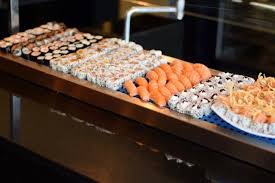 Keiretsu Sushi Bar Buffet Self Service Por Quilo No Almoco Self Service Sushi