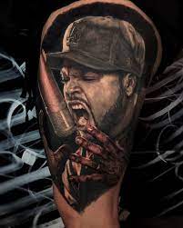 Frozen blocks of water, usually about 1 inch squared. Killer Ink Tattoo On Twitter Dope Part Fresh Part Healed Icecube By Nato With Killerinktattoo Supplies Killerink Tattoo Tattoos Bodyart Ink Tattooartist Tattooart Icecube Nwa Blackandgrey Blackandgreytattoo Https T Co I8jeiz7vmj