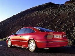 OPEL Calibra specs & photos - 1989, 1990, 1991, 1992, 1993, 1994, 1995,  1996, 1997 - autoevolution