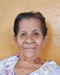 Ha Muerto en La Paz de Dios la Sra. MARÍA GREGORIA PRADA SEGOVIA. Q.E.P.D.  Padres: Martín Prada (+) y Clarisa Segovia (+). Hermanos: Juan e Irene Prada  Segovia. Hijos: Luis Roberto, Carlos