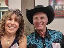 Spring 1974, friend Bill Spahr and myself in the cafeteria.