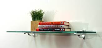 5 out of 5 stars. Latitude Run Dasheika Floating Glass Bathroom Shelf Reviews Wayfair