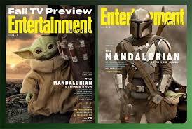 The Mandalorian Season 2 First Look In 2020 Fall Tv Mandalorian Yoda