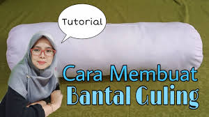 Banyak kerajinan dari kain perca batik yang bisa kamu buat dengan mudah. Cara Membuat Bantal Guling Youtube