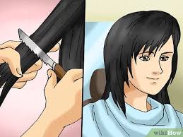 Emo bangs generally look good in every kind of hair, however, it looks the best if you have long hair. 3 Ways To Get Emo Hair Wikihow