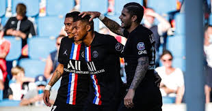 You will find anything and everything about our players' tournaments and results. Psg Warm Up For Champions League With 9 0 Win In Friendly As Fans Return To