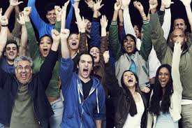 Listen to every cheering songs on spotify. Cheers To Involve The Crowd And Fans
