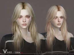 See more ideas about sims 4, sims, mens hairstyles. The Sims Resource Wings Tz0104 Hair Sims 4 Hairs Sims Hair Hair Styles Womens Hairstyles