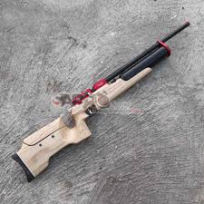 Produk senapan pcp satu ini bisa menjadi senapan kesayangan anda untuk menemani aktivitas berburu dan aktivitas hobi. Senapan Angin Pcp Bocap Racoon 500cc Senapan Angin