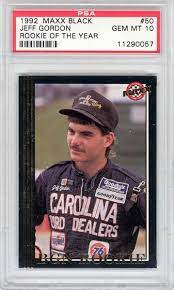 Rookie cards, autographs and more. How Much Is Jeff Gordon Rookie Card Worth