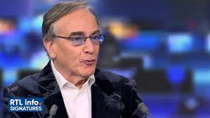 Daniel Lamarre, l'ancien patron du Cirque du Soleil, revient sur le  licenciement d'une grande partie du personnel: "Ça a été 15 mois d'horreur" 