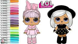 Coloring in calms the brain of little ones who are easily over stimulated. Lol Bunny Shop Clothing Shoes Online