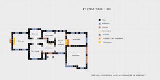 Tu peux en faire une n'importe où dans l'univers de minecraft, mais lorsque tu débutes, le mieux est. Les 15 Meilleurs Plans De Maison Dans Minecraft Minecraft Fr