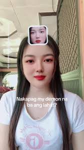 AI Parody-Moon #aiparodymoon #mydemon #mydemonfilter #fyp #foryou  #foryoupage